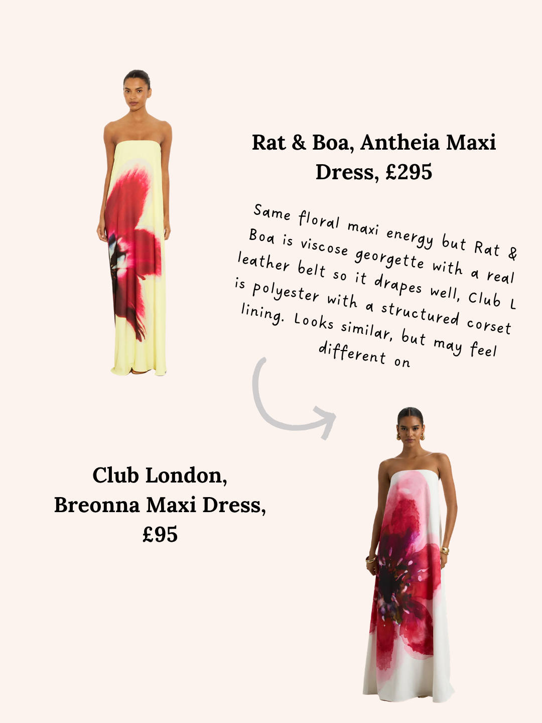 Rat & Boa vs Club London